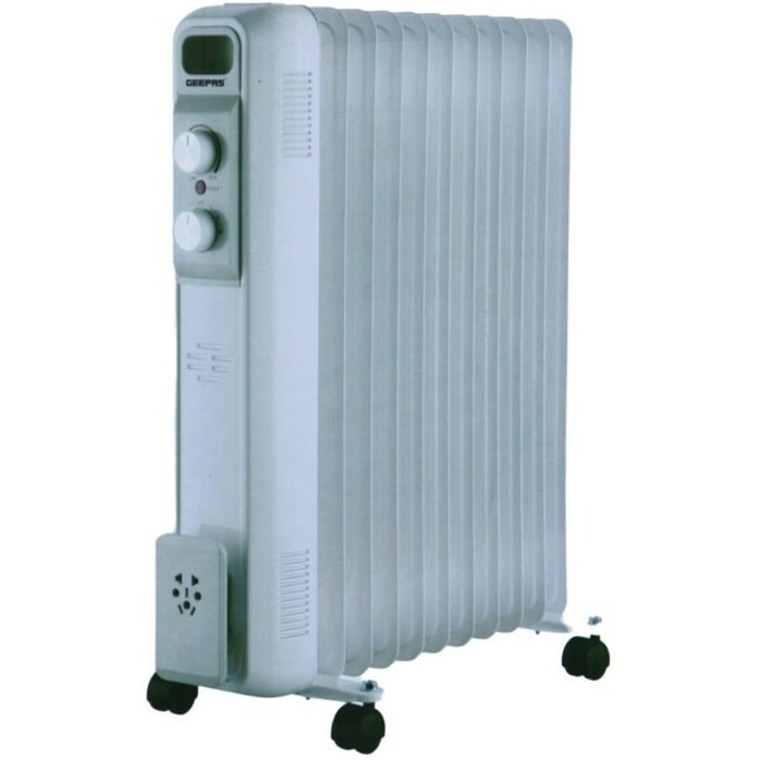 شوفاژ برقی جیپاس مدل GRH28534UK اورجینال