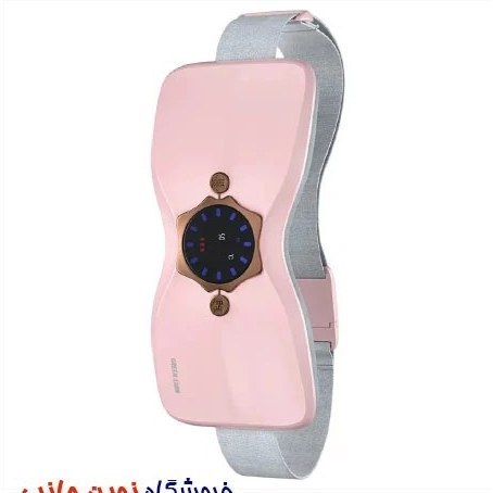 ماساژور گرم کننده قاعدگی گرین لاین Flora Heat ا Green Lion Flora Heat Menstrual Heating Pad