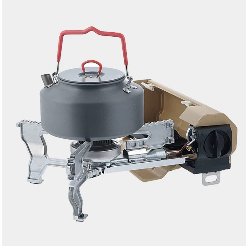 اجاق تاشو مسافرتی Portable Foldable Camping Stove DKS1001
