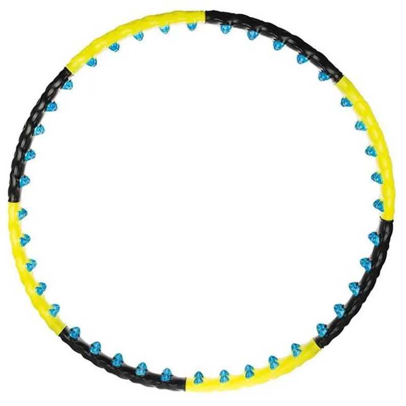 حلقه تناسب اندام مدل هولاهوپ دوبل کد Super New 2026