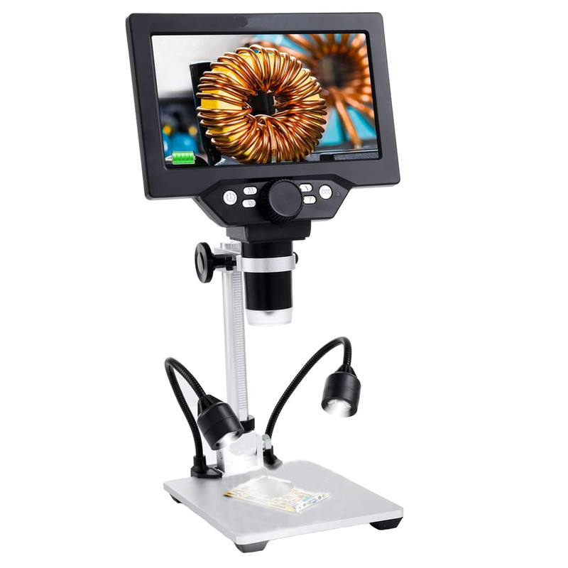 میکروسکوپ دیجیال مدل لوپ کد 1200X HD