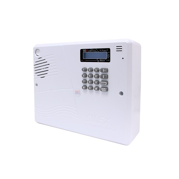 دزدگیر اماکن سایلکس مدل SG8-805S