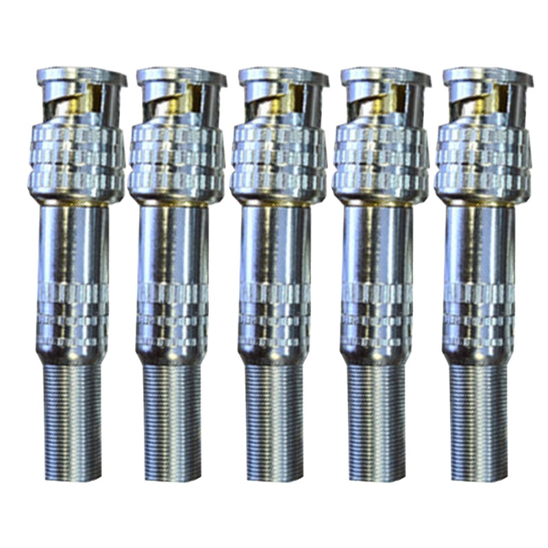 فیش BNC مدل KSRE-5 بسته 5 عددی