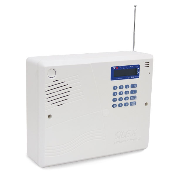دزدگیر اماکن سایلکس مدل SG8-S