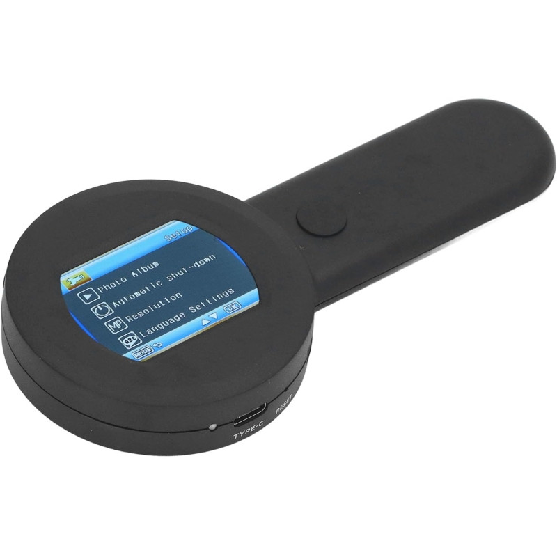 میکروسکوپ دیجیتال مدل Handheld