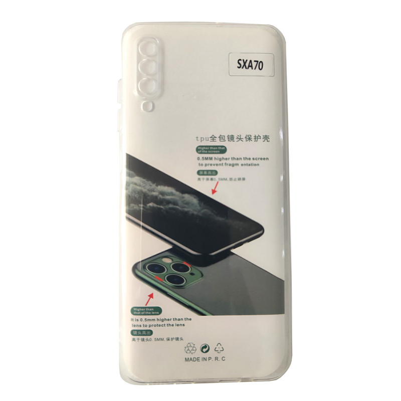 کاور مدل A70 مناسب برای گوشی موبایل سامسونگ Galaxy A70S/A70