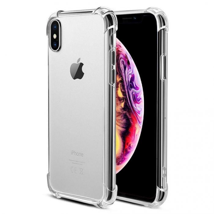 کاور مدل AirBag مناسب برای گوشی موبایل اپل iPhone X/Xs