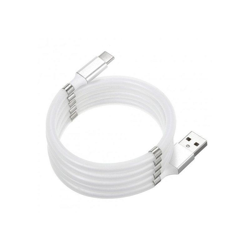 کابل تبدیل USB به USB-C مدل MAG طول 1 متر