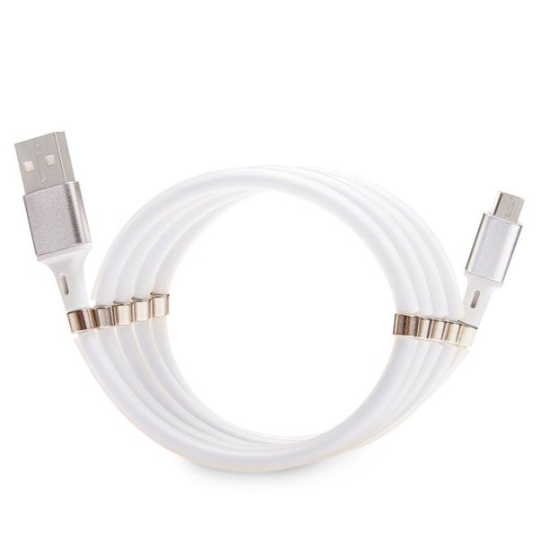کابل تبدیل USB به microUSB مدل S21 طول 1 متر