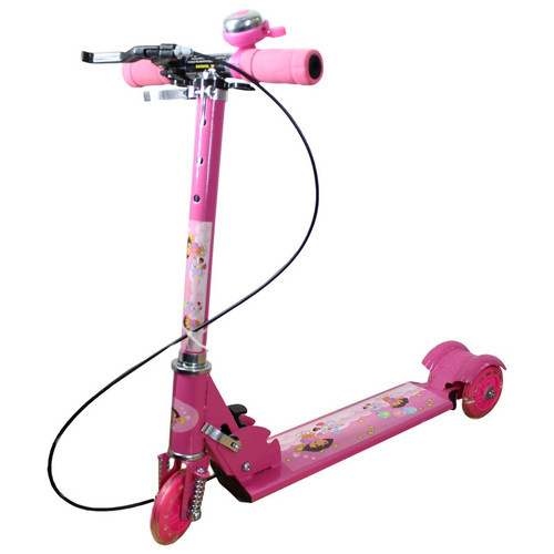 اسکوتر کودک کیدتونز مدل فانتزی کد KTM-061