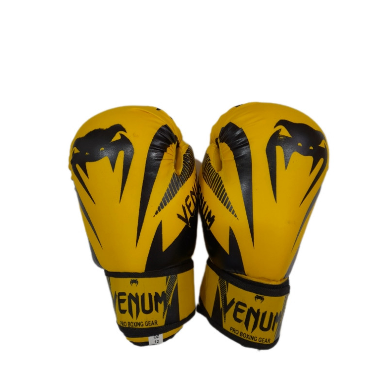 دستکش بوکس مدل   PRO BOXING GEAR 2024
