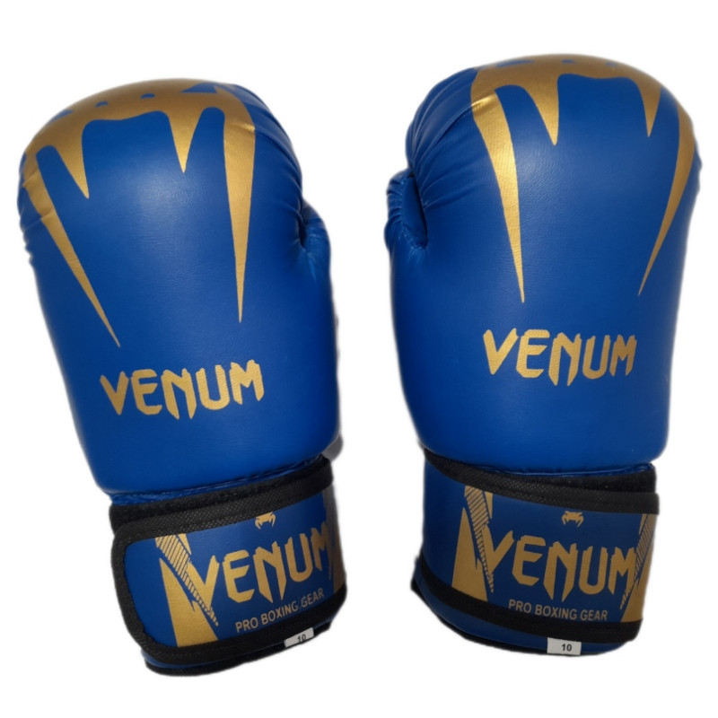 دستکش بوکس مدل VEN.BLU.PRO2024