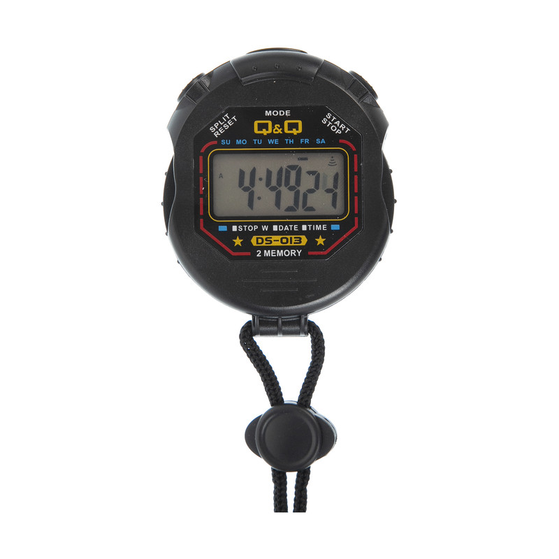 کرنومتر کیو اند کیو مدل DS-013
