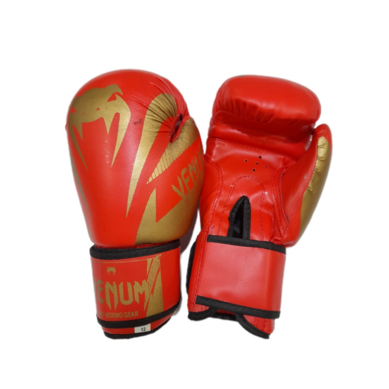 دستکش بوکس مدل   PRO BOXING GEAR 2024