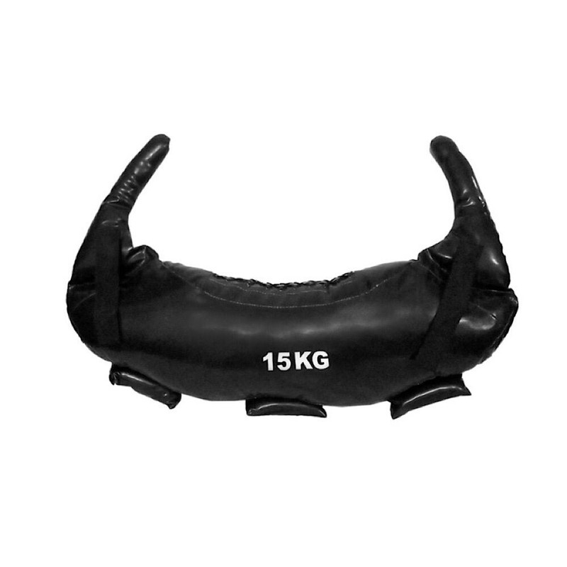 کیسه تمرین شنی بلغاری مدل kb02 وزن 15 کیلوگرم