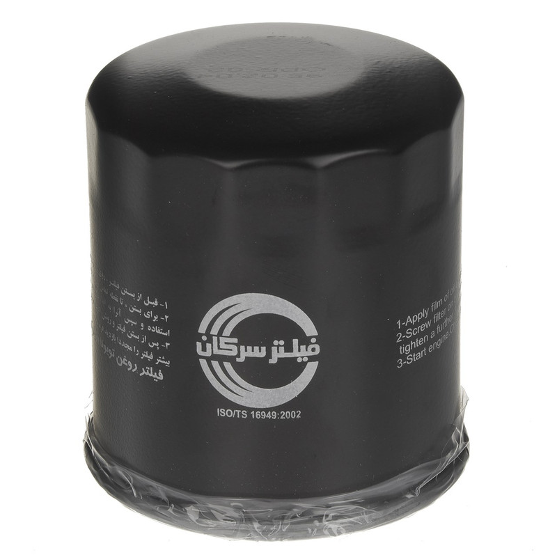 فیلتر روغن خودروی سرکان مدل SF 7774