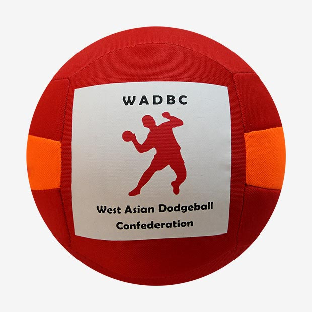 توپ هندبال مدل داژبال کد 2021WADBC