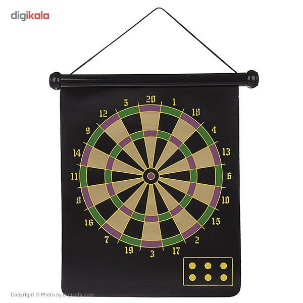 دارت مغناطیسی پرو اسپرتز مدل BL1018B سایز 12 اینچ