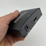 مبدل HDMI به COMPONENT مدل 5 فیش کد YPBPR