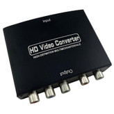 مبدل HDMI به COMPONENT مدل 5 فیش کد YPBPR