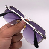 عینک بغل دار از برند Cartier