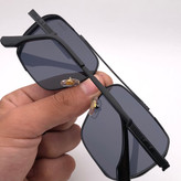 عینک بغل دار از برند Cartier