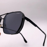 عینک بغل دار از برند Cartier