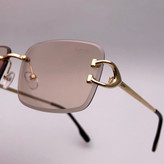 عینک فتوکرومیک از Cartier