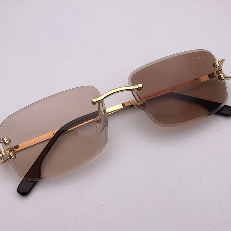 عینک فتوکرومیک از Cartier
