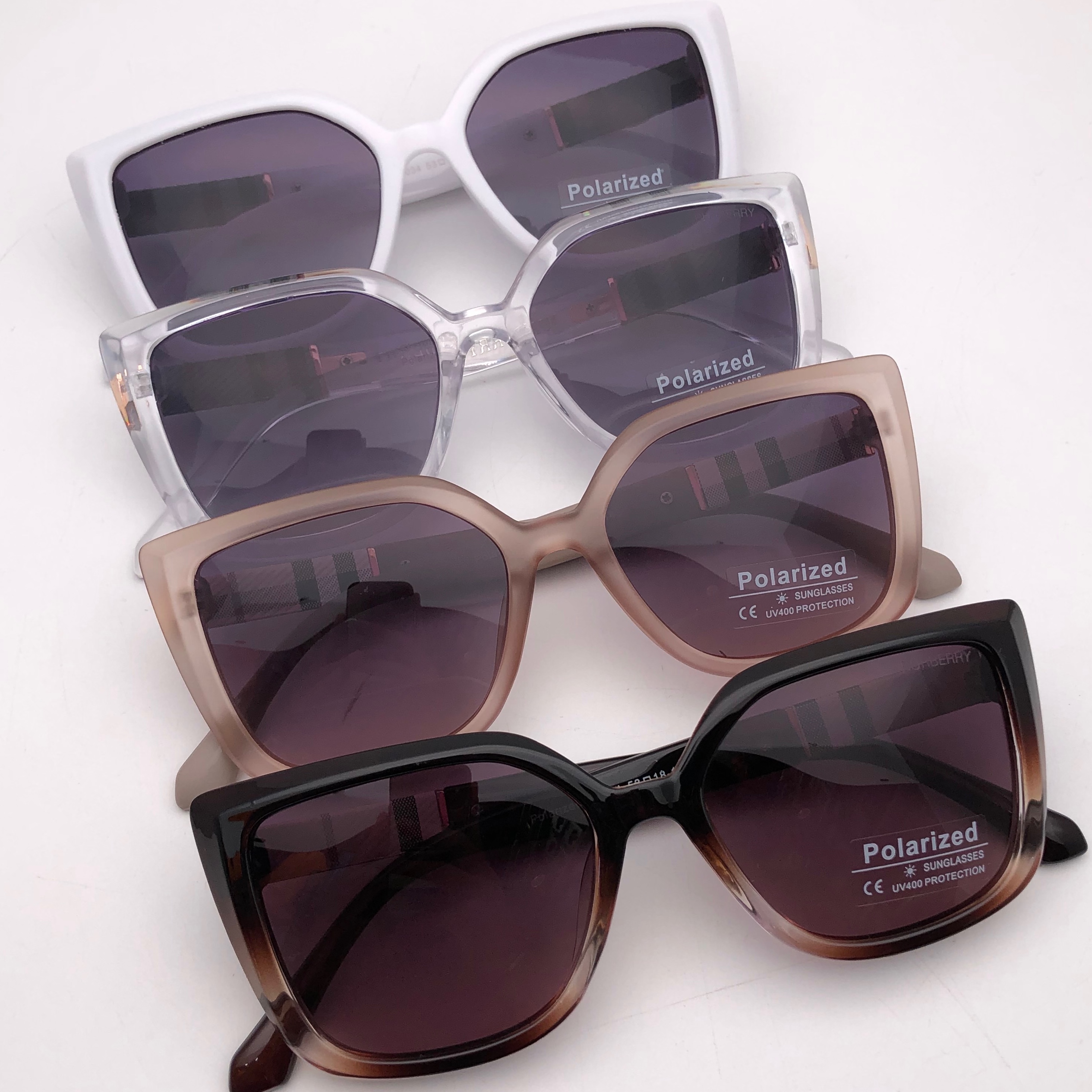عینک زنانه از BURBERRY