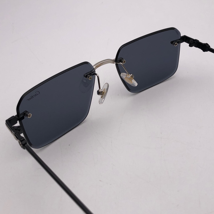عینک مردانه از Cartier