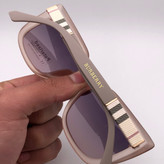 عینک زنانه از BURBERRY