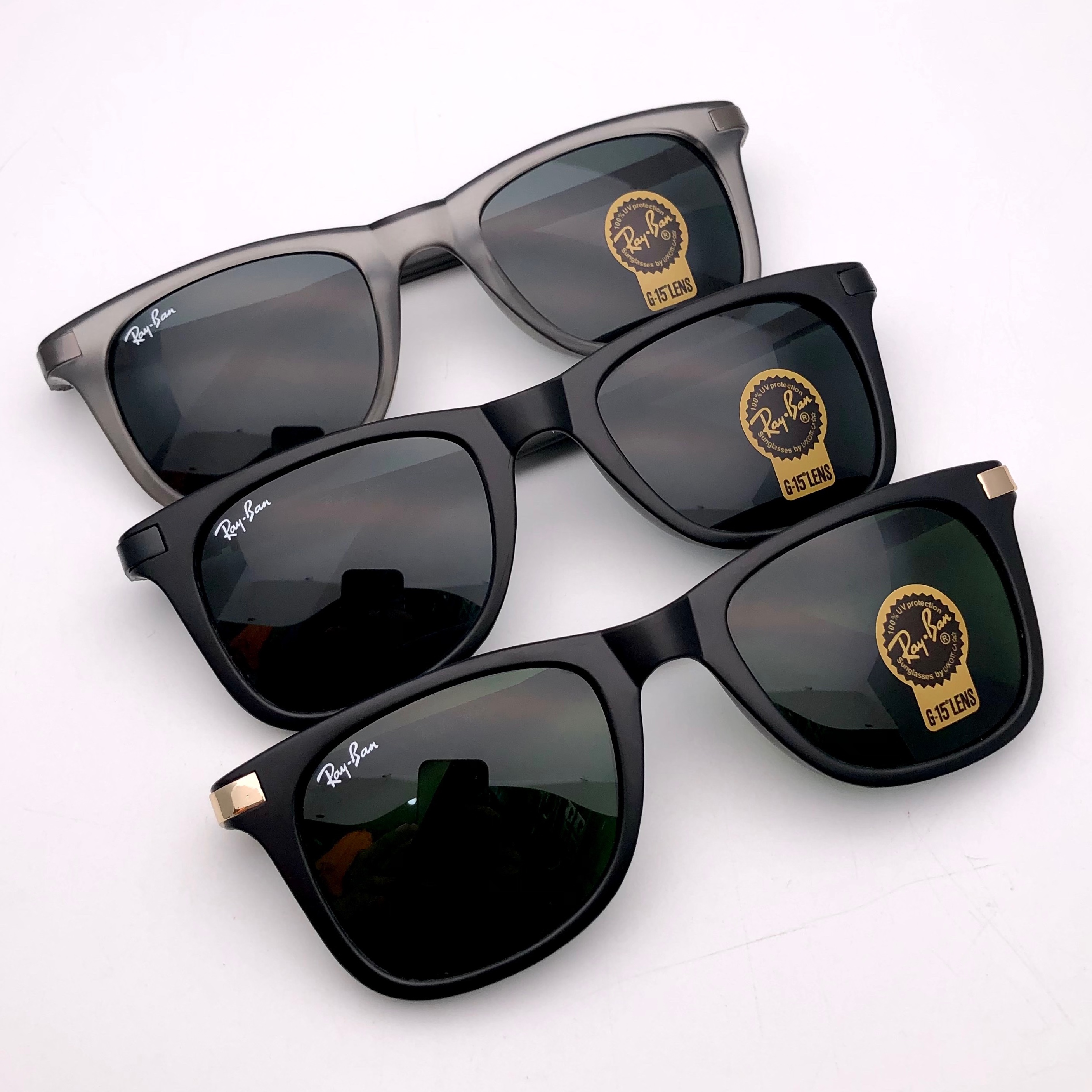 عینک مردانه از Ray.ban(مسترکوالیتی)