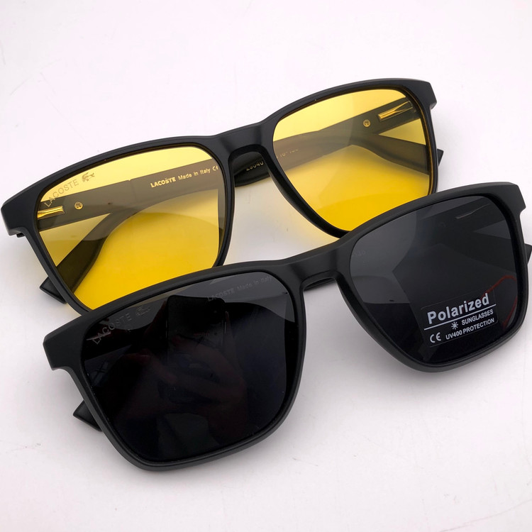 عینک مردانه از برند LACOSTE