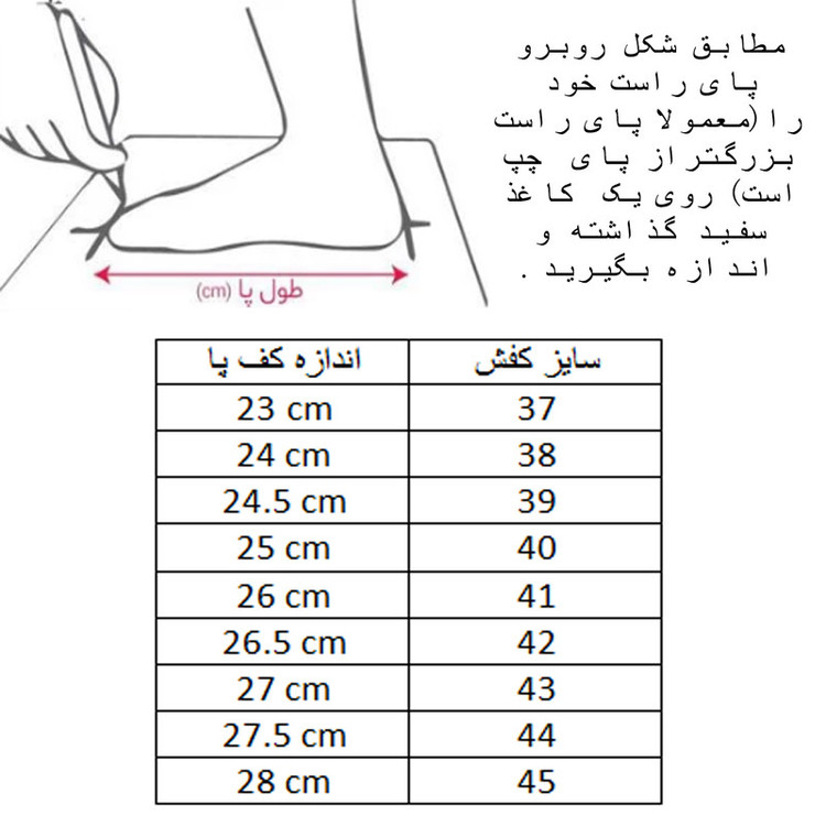 کفش والیبال مردانه کد C-8104