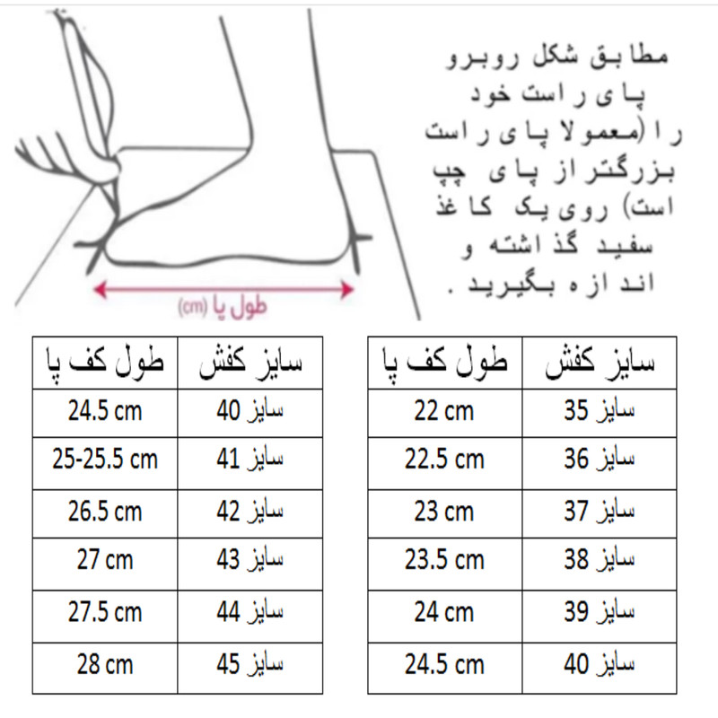 کفش والیبال مردانه کد C-8439