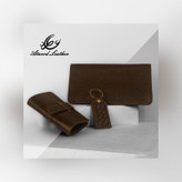 ست هدیه چرم عطارد مدل A17