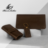 ست هدیه چرم عطارد مدل A17