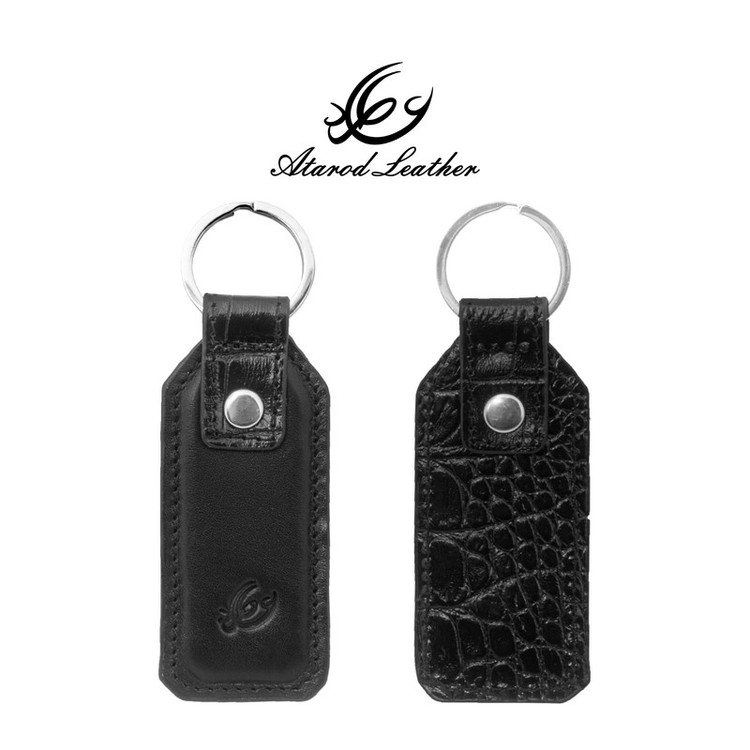 ست هدیه مردانه چرم عطارد مدل چرم طبیعی کد A134