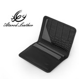 ست هدیه مردانه چرم عطارد مدل چرم طبیعی کد A134