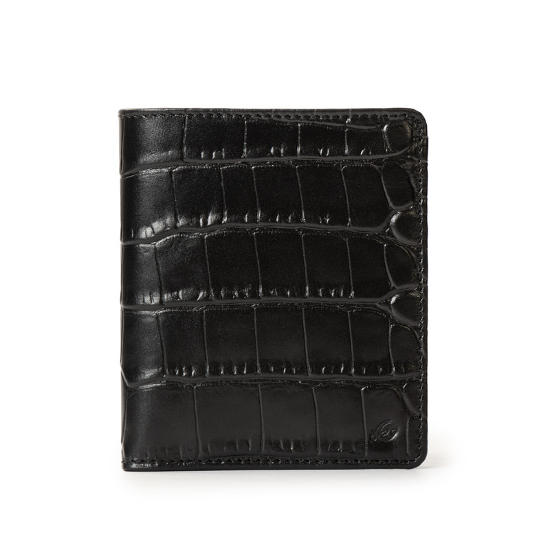 کیف پول جیبی چرم عطارد مدل چرم طبیعی کد K74