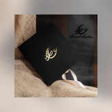 ست هدیه مردانه چرم عطارد مدل چرم طبیعی کد A49