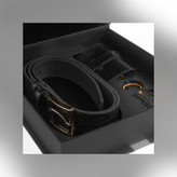 ست هدیه مردانه چرم عطارد مدل چرم طبیعی کد A49