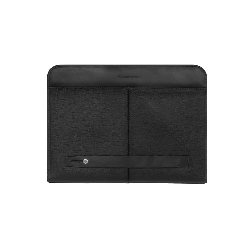 کیف دستی چرم عطارد مدل چرم طبیعی کد K36