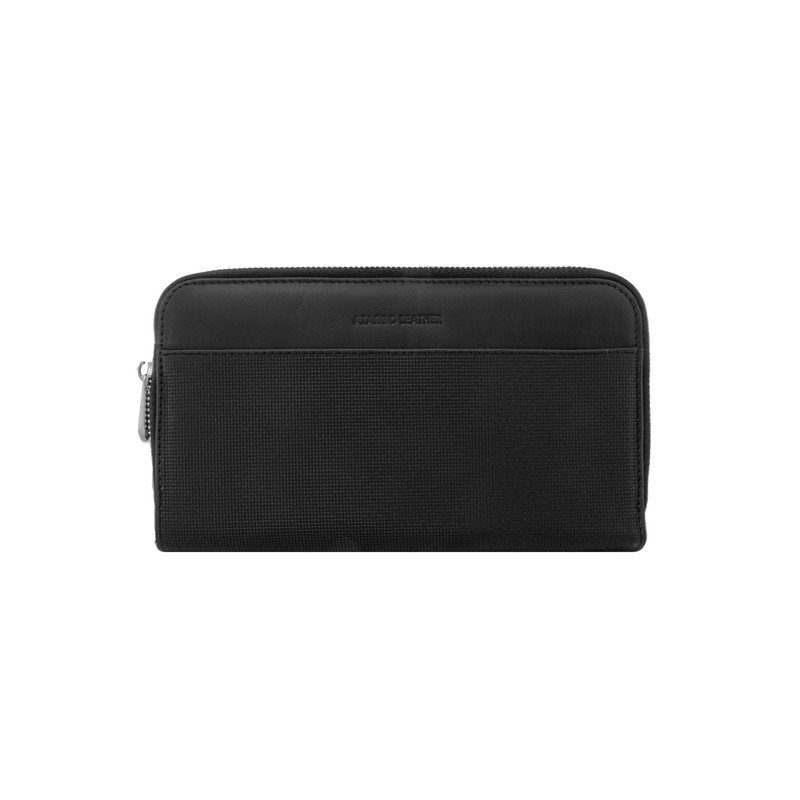 کیف دستی مردانه چرم عطارد مدل چرم طبیعی کد K41