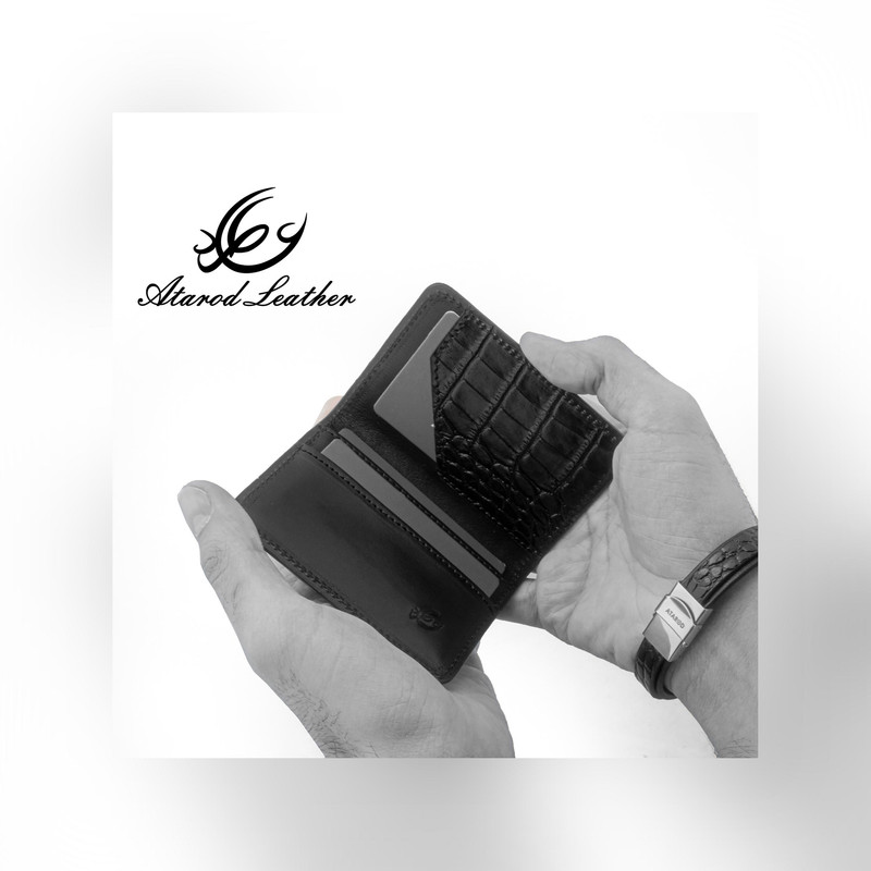 ست هدیه چرم عطارد مدل چرم طبیعی کد A124