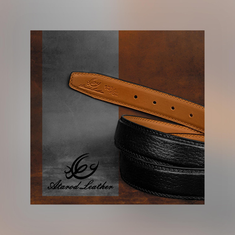 ست هدیه مردانه چرم عطارد مدل چرم طبیعی کد A39