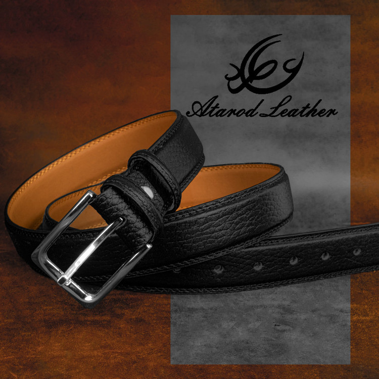 ست هدیه مردانه چرم عطارد مدل چرم طبیعی کد A39