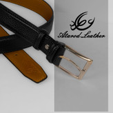 ست هدیه مردانه چرم عطارد مدل چرم طبیعی کد A39