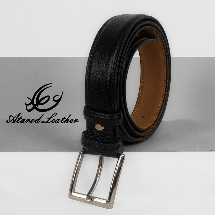 ست هدیه مردانه چرم عطارد مدل چرم طبیعی کد A39